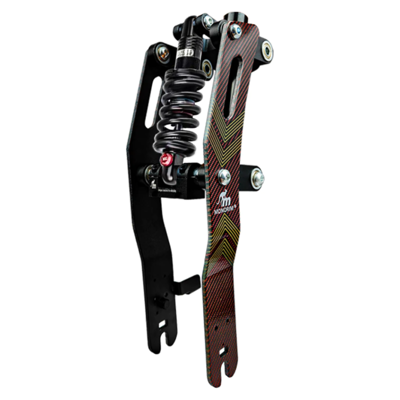Suspension avant Monorim MX2 pour scooters électriques Ninebot Max G2 ou similaire (G 2E, G2D, G2P, G2x) Monorim - 2 Suspension 