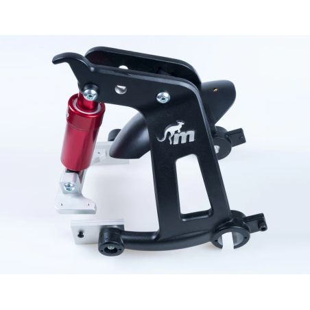 Suspension arrière Monorim MKR1 pour Kuickwheel S1-C ou similaire Monorim - 5 Suspension arrière Monorim MKR1 pour Kuickwheel S1