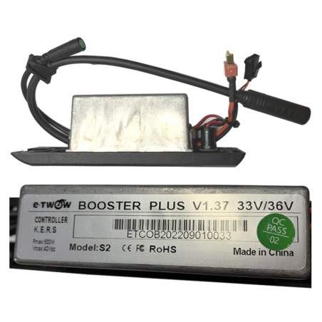 E-twow S2 Booster Controller / E-twow S2 Booster Plus Controller v1.37 33v / 36v Etwow - 1 E-twow S2 Booster Controller / E-twow