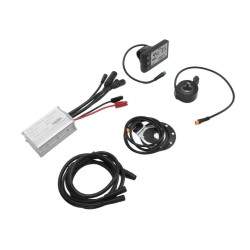 Kompletní vodotěsná sada ovladače pro elektrokolo s panelovým displejem S866 ve verzi 36v a 48v KROXNE - 2 Kompletní vodotěsná s