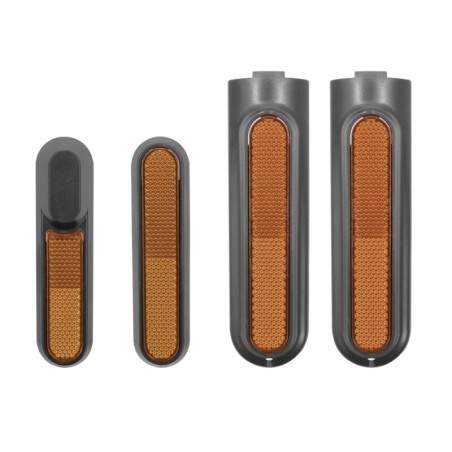Caches écrous réfléchissants pour scooter électrique Xiaomi 4, Xiaomi 4 Pro ou similaire Xiaomi - 1 Caches écrous réfléchissants