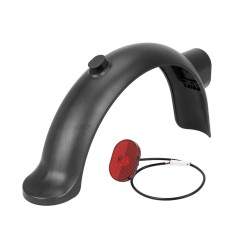 Takalokasuoja Xiaomi sähköskootteri 4, Xiaomi 4 Pro tai vastaava Xiaomi - 3 Takalokasuoja Xiaomi sähköskootteri 4, Xiaomi 4 Pro 