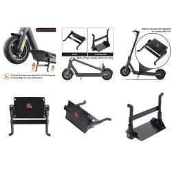 Dvoynaya tsentral'naya podstavka Monorim VFT (footsupport) sovmestima s lyuboy model'yu xiaomi, Ninebot Max ili analogichnoy. Mo