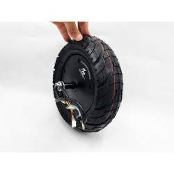 Motor Monorim 48v U5 Extreme Air 500w — shina s vozdushnoy kameroy. Monorim - 8 
Moshchnyy dvigatel' Monorim moshchnost'yu 500 V