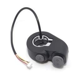 Diakóptis gia flas kai koumpí kórnas. Pínakas koumpión gia fóta pou anavosvínoun kai kórna gia Ninebot Max G2 Segway - Ninebot -