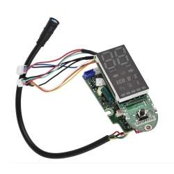 Skærm / bluetooth kontrolpanel til Ninebot Segway Max G2 eller lignende Segway - Ninebot - 1 Skærm / bluetooth kontrolpanel til 