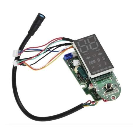 Scherm / Bluetooth-bedieningspaneel voor Ninebot Segway Max G2 of vergelijkbaar Segway - Ninebot - 1