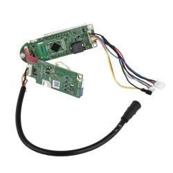 Pantalla / panel de control bluetooth para Ninebot Segway Max G2 o similar Segway - Ninebot - 3 Pantalla / panel de control blue