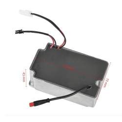 Vnutrenneye zaryadnoye ustroystvo dlya Ninebot Segway Max G30, G2, G65 ili analogichnogo. Segway - Ninebot - 3 Vnutrenneye zarya