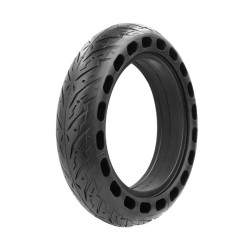 595 / 5.000 Resultados de traducción сплошная / сплошная шина 10x2,5 -- 255x80 для Ninebot Max или аналогичной Xiaomi - 6 Цельно