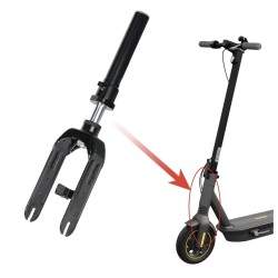 Originale Vorderradgabel für Ninebot Max G2, G65 oder ähnliches. Federung für Segway Max G2 Segway - Ninebot - 1 Originale Vorde