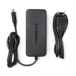 Acculader voor Segway F25 F30 F40 D18E D28E D38E Ninebot ES1 ES2 ES4 Elektrische Scooter Segway - Ninebot - 2 Acculader voor Seg
