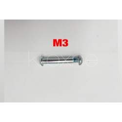 Parts and spare parts for Monorim MR1, DMR1 rear suspension Monorim - 7 Parts and spare parts for Monorim MR1, DMR1 rear suspens