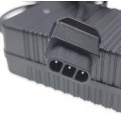 Batteriladdare för elscooter NiU KQi 2, NiU KQi 2 Pro, NiU KQi 3 eller liknande NIU - 8 Batteriladdare för elscooter NiU KQi 2, 