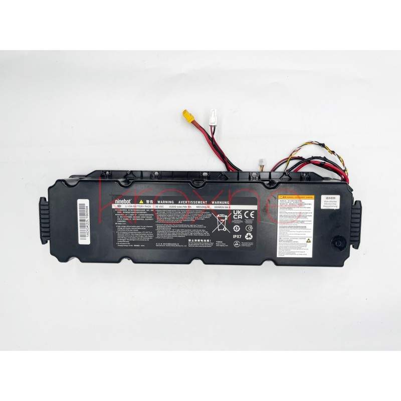 Interná batéria pre Segway Max G2, Ninebot Max G30, G30LE elektrická kolobežka Segway - Ninebot - 1 Vhodná pre Segway Max G2, Ni