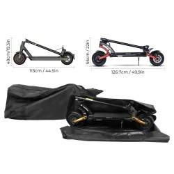 Bolsa de transporte, maleta de mano impermeable para patinete eléctrico - Segway F2, F2 Pro, Max G2, Kaabo Mantis  - 5