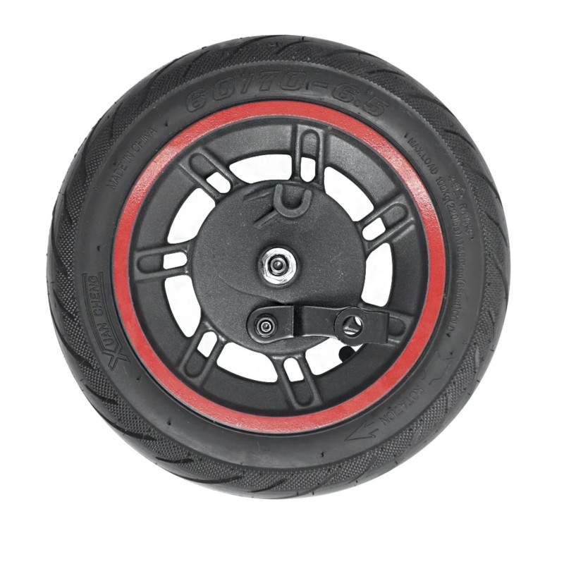 10-tommers slangeløs komplett forkant for Ninebot Max G30 (kompatibel Xiaomi) Segway - Ninebot - 8  