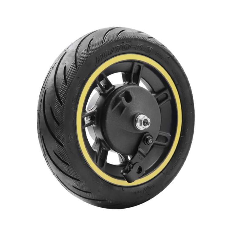 Jante avant complète tubeless 10 pouces pour Ninebot Max G30 (compatible xiaomi) Segway - Ninebot - 12  