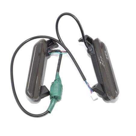 Luci anteriori decorative per scooter elettrico Segway serie P65, P100SE, P100SU Segway - Ninebot - 1 Luci anteriori decorative 