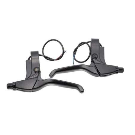 Pidurihoovad Segway P65 seeria, P100SE, P100SU elektrilise rolleri jaoks Segway - Ninebot - 4 Pidurihoovad Segway P65 seeria, P1