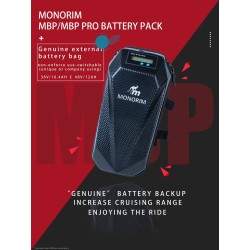 Внешний аккумулятор Monorim MBP 48v 12ah XT60 для электросамокатов. Monorim - 2 Внешний аккумулятор Monorim MBP 48v 12ah XT60 дл