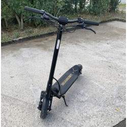 Sharkset RS1 - dva 1400w motory - 20ah batéria - dojazd 50 až 70 km Sharkset - 4 Sharkset RS1 - dva 1400w motory - 20ah batéria 