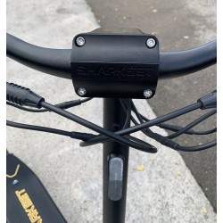 Sharkset RS1 - two 1400w motors - 20ah battery - range of 50 to 70km Sharkset - 5 Sharkset RS1 - two 1400w motors - 20ah battery