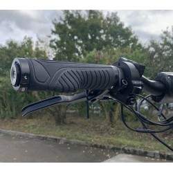 Sharkset RS1 - två 1400w motorer - 20ah batteri - räckvidd på 50 till 70 km Sharkset - 6 Sharkset RS1 - två 1400w motorer - 20ah