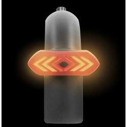 Stražnje svjetlo sa pokazivačima smjera za Xiaomi 1S, Mi Scooter 3, Pro2 ili sličan električni skuter KROXNE - 2 Stražnje svjetl