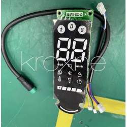 Scherm voor Navee S65, Navee S65C of soortgelijke elektrische scooter Navee - 1