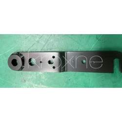 Zadnyaya i perednyaya podveska dlya Navee S65, Navee S65C ili analogichnykh - zapasnyye chasti. Navee - 1 Zadnyaya i perednyaya 