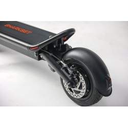 Sharkset RS1 - twee motoren van 1400 W - 20 Ah batterij - bereik van 50 tot 70 km Sharkset - 14 Sharkset RS1 - twee motoren van 