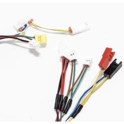 Kabel' zadnego podklyucheniya dlya elektrosamokatov seriy Segway P65, P100SE, P100SU Segway - Ninebot - 2 Kabel' zadnego podklyu