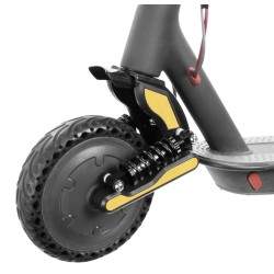 Dubbele voorvering voor Xiaomi Pro4, Mi3, Pro2, Essential, 1S of soortgelijke elektrische scooters KROXNE - 4 Dubbele voorvering