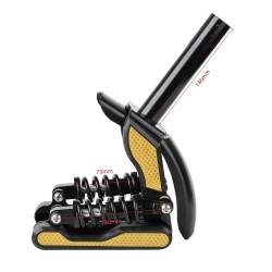 Suspensão dianteira dupla para scooters elétricas Xiaomi Pro4, Mi3, Pro2, Essential, 1S ou similares KROXNE - 5 Suspensão diante