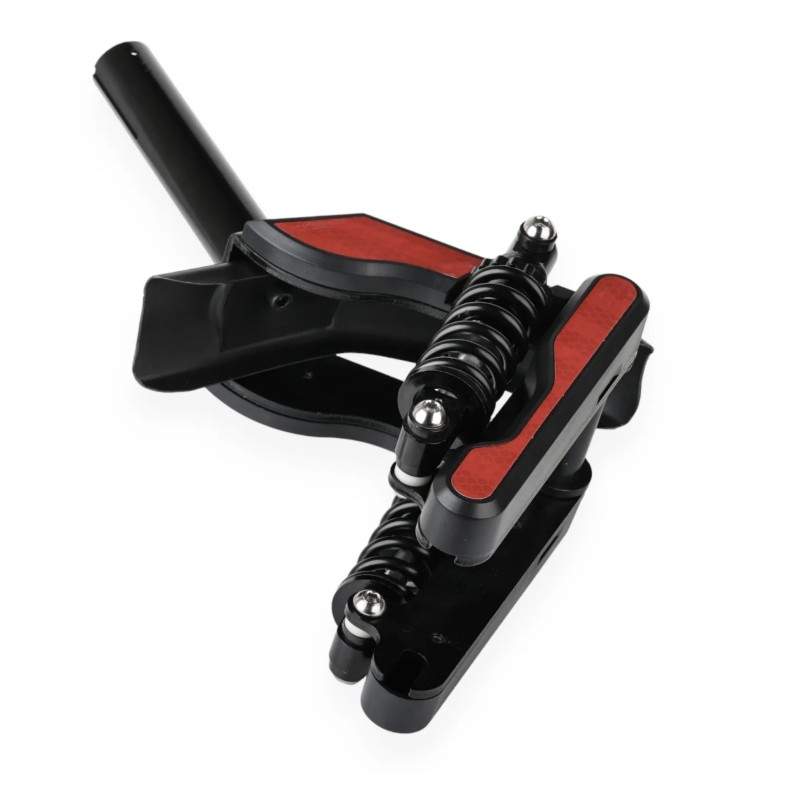 Suspensión delantera Dual para patinetes eléctricos Xiaomi Pro4, Mi3, Pro2, Essential, 1S o similar KROXNE - 6 Suspensión delant