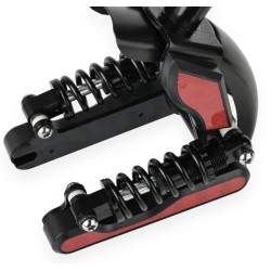 Suspensión delantera Dual para patinetes eléctricos Xiaomi Pro4, Mi3, Pro2, Essential, 1S o similar KROXNE - 7 Suspensión delant