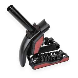 Doppelte Vorderradaufhängung für Xiaomi Pro4, Mi3, Pro2, Essential, 1S oder ähnliche Elektroroller KROXNE - 10 Doppelte Vorderra