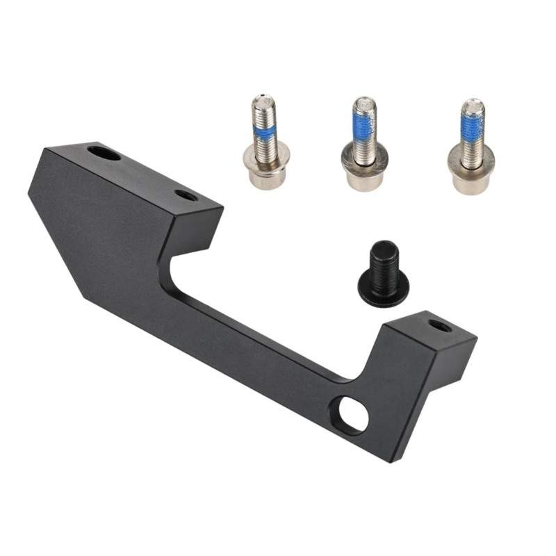 Kronshteyn tormoznogo supporta zadney podveski MR1 i DMR1 - prokladka Monorim 01, 02 i 03 Monorim - 6 Kronshteyn ustanovki tormo