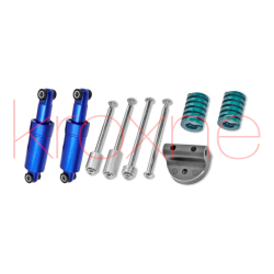 DMR1-UK - Обновите заднюю подвеску вашего электросамоката Xiaomi до двойного демпфирования Monorim - 9 



Monorim DMR1-Великобр