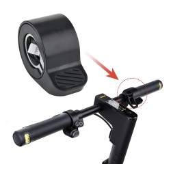 Acelerador para scooter da série Segway max G2 ou similar Ninebot - 5 
Acelerador para série Segway Max G2 ou similar.
Este é um