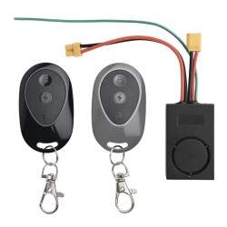 Alarma antifurt universala pentru scutere electrice Xiaomi, Ninebot, Segway, Dulatron, Kaabo, Vsett sau similare  - 1 Alarma ant