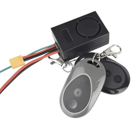 Universeel antidiefstalalarm voor Xiaomi, Ninebot, Segway, Dulatron, Kaabo, Vsett of soortgelijke elektrische scooters  - 6