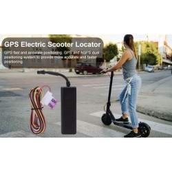 GPS voor elektrische scooters - auto en motorfiets Wan - 5  