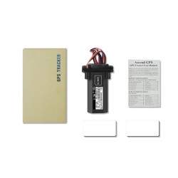 GPS für Elektroroller - Auto und Motorrad Wan - 6  