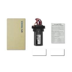 GPS elektromos robogó - autó és motorkerékpár Wan - 7  