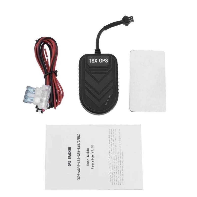 GPS для электросамокатов - автомобилей и мотоциклов Wan - 9  