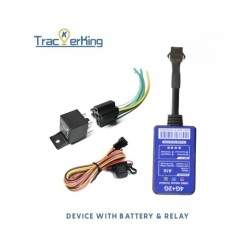 GPS elektromos robogó - autó és motorkerékpár Wan - 11  