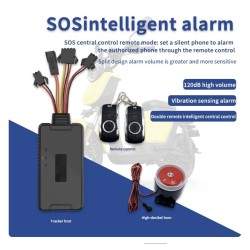 GPS для электросамокатов - автомобилей и мотоциклов Wan - 15  