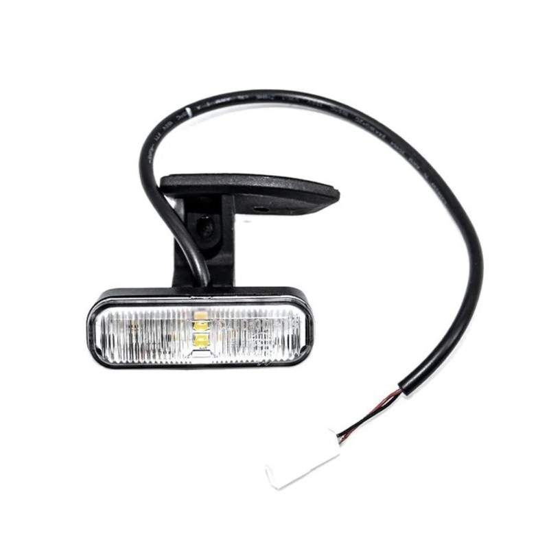 Peredni povorotnyky dlya Segway GT1 / GTE - GT1E / GT2 Segway - Ninebot - 6 
Pokazhchyky povorotiv dlya Segway GT1 / GTE. -GT1E/